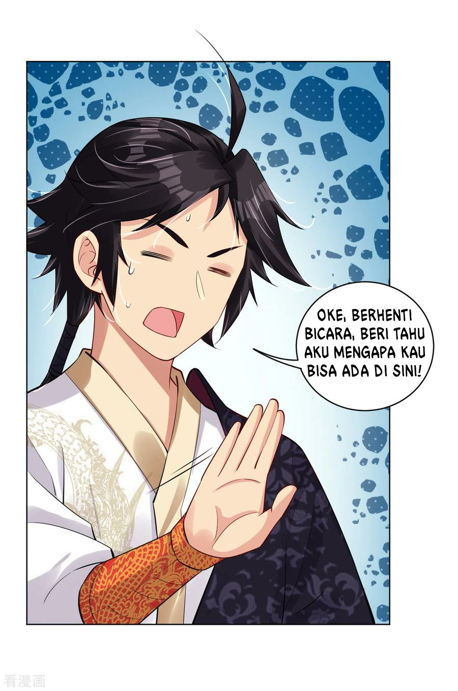 Reborn of War God Chapter 177 - halaman 5