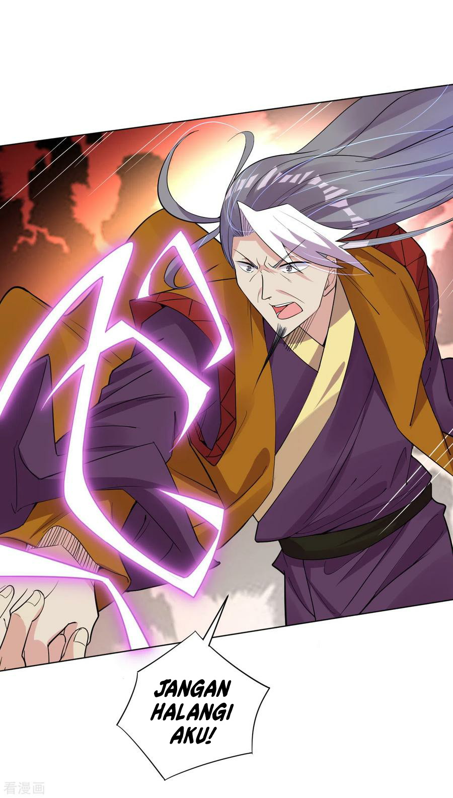 Reborn of War God Chapter 178 - halaman 16