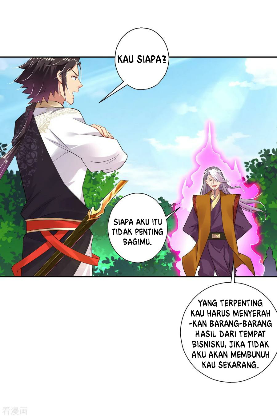 Reborn of War God Chapter 178 - halaman 2