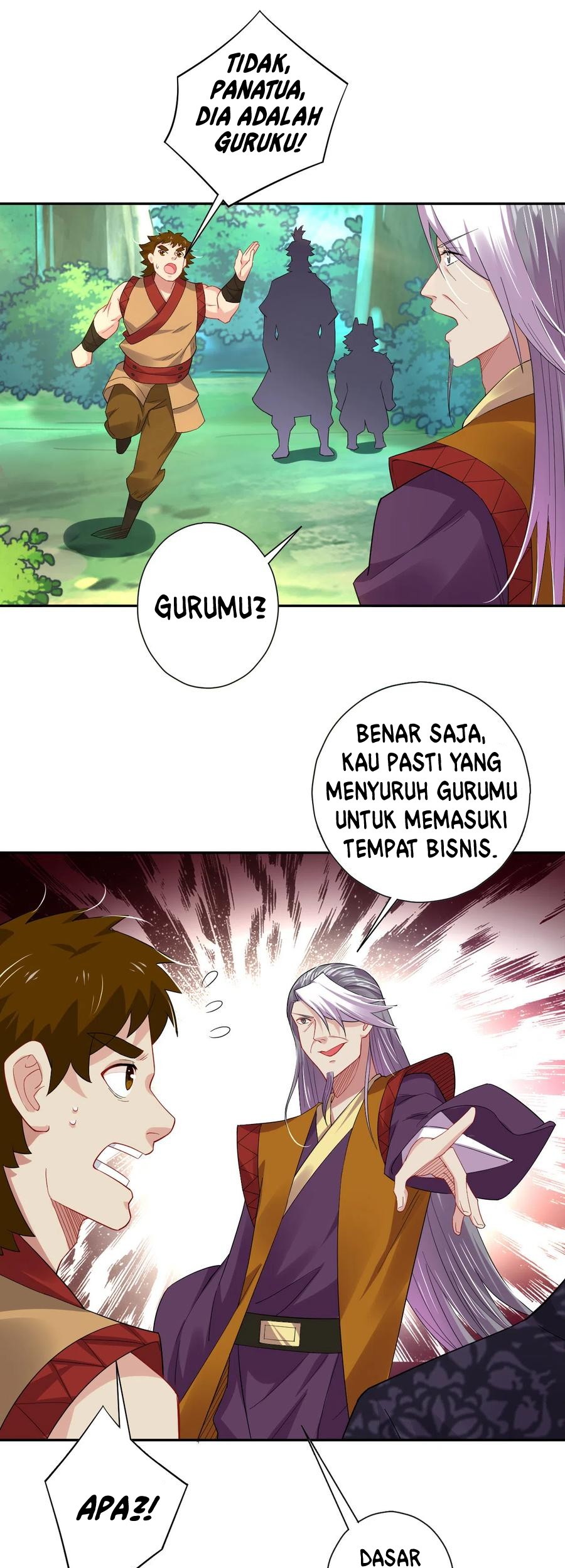 Reborn of War God Chapter 178 - halaman 3