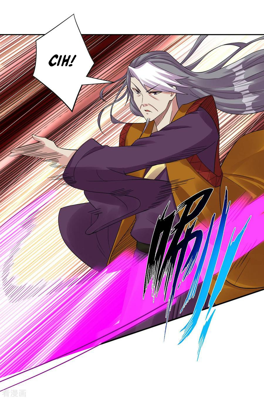 Reborn of War God Chapter 178 - halaman 7