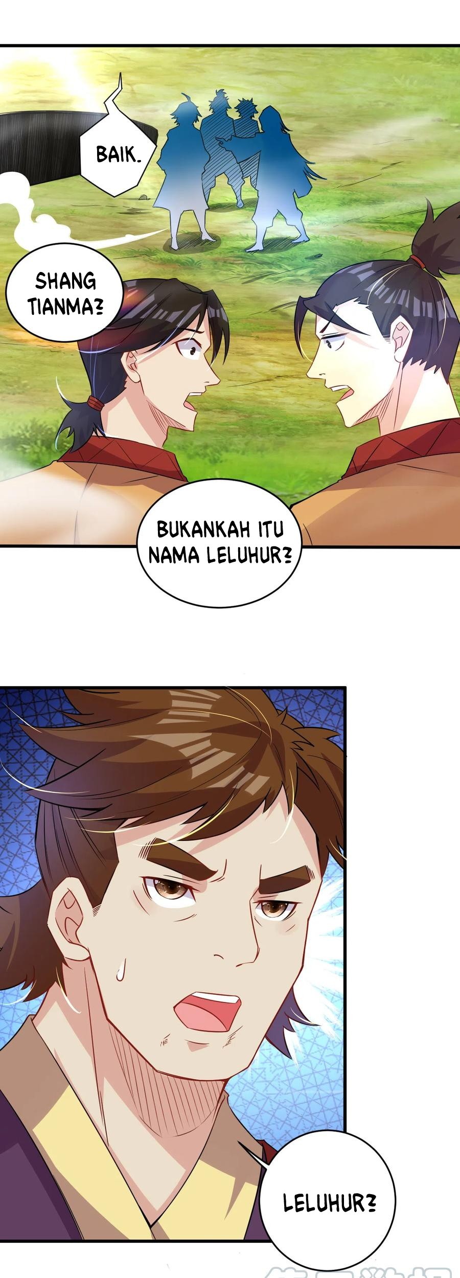 Reborn of War God Chapter 179 - halaman 11