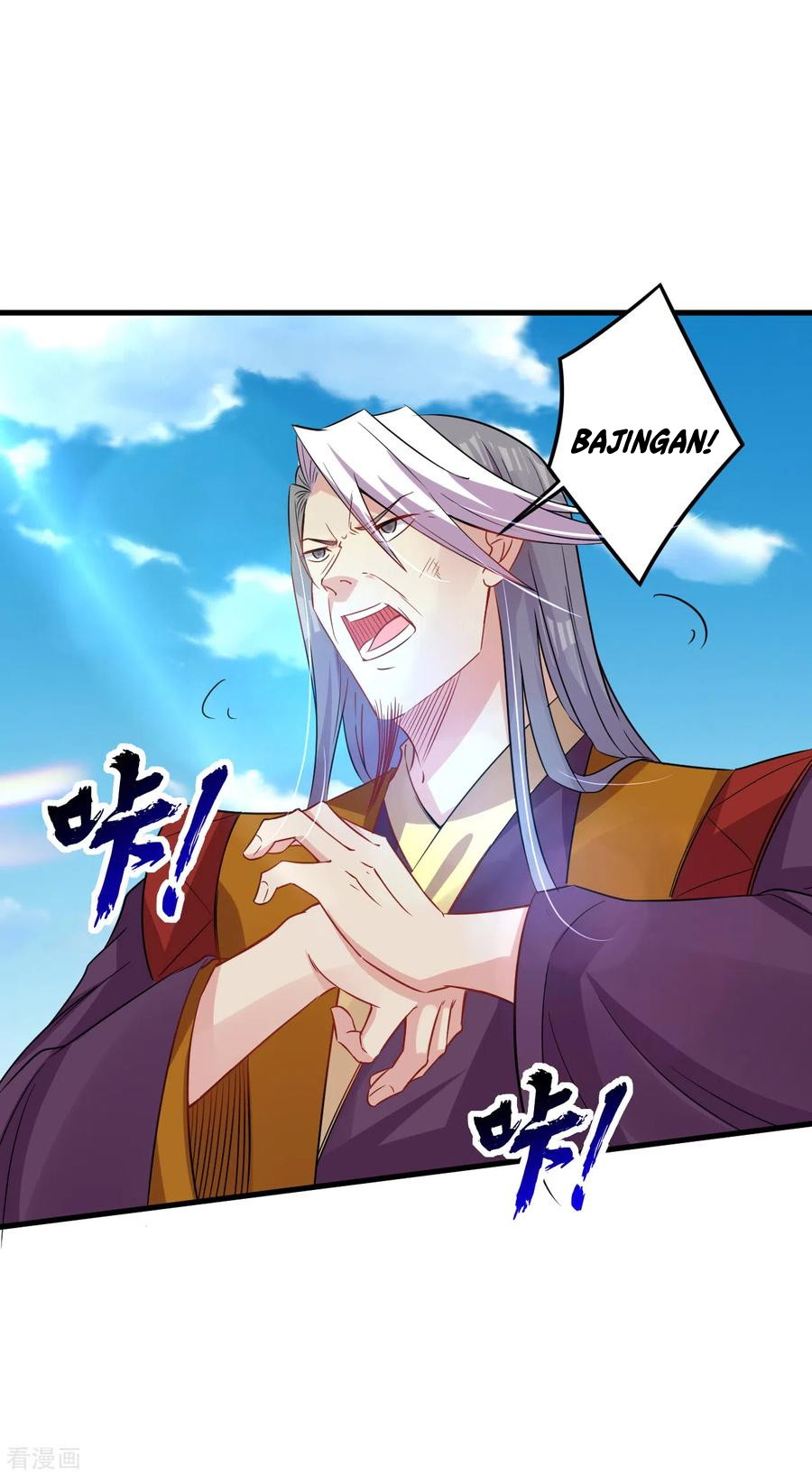 Reborn of War God Chapter 179 - halaman 13