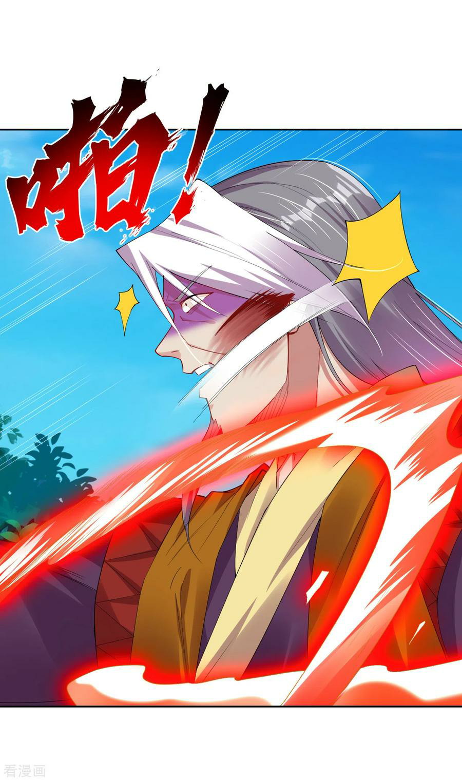 Reborn of War God Chapter 179 - halaman 7