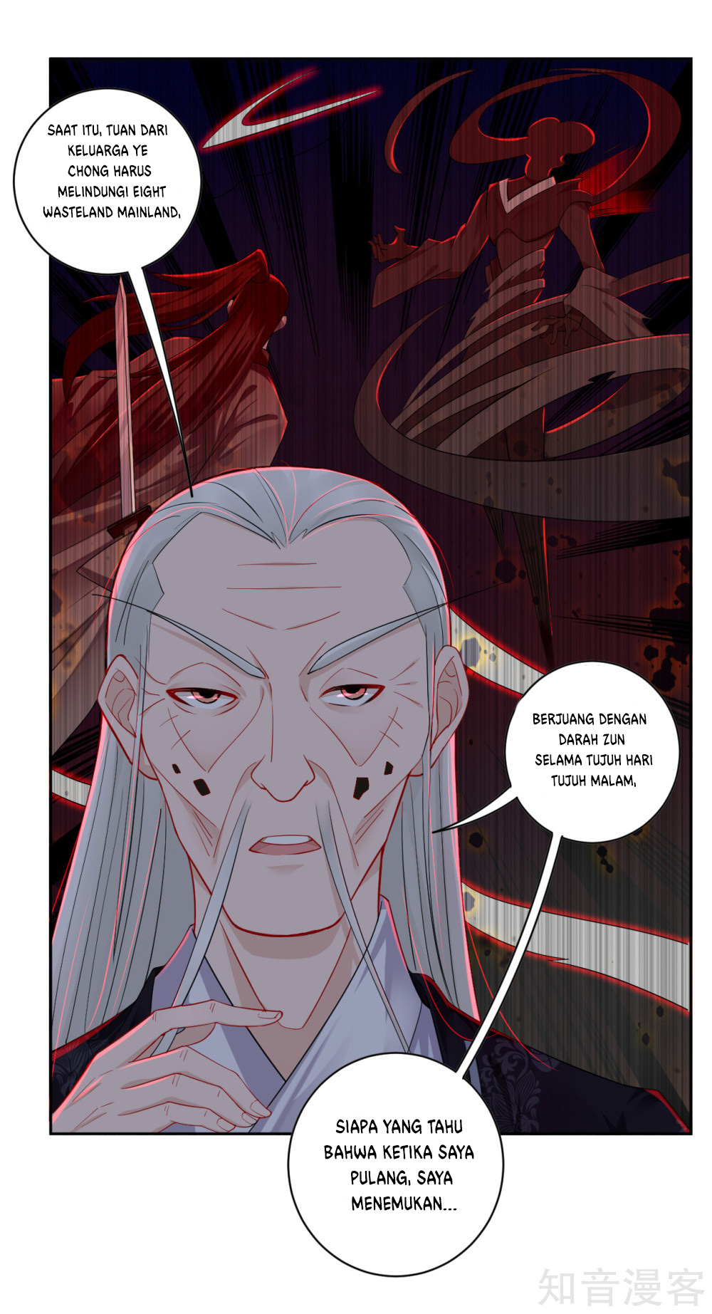 Reborn of War God Chapter 18 - halaman 11