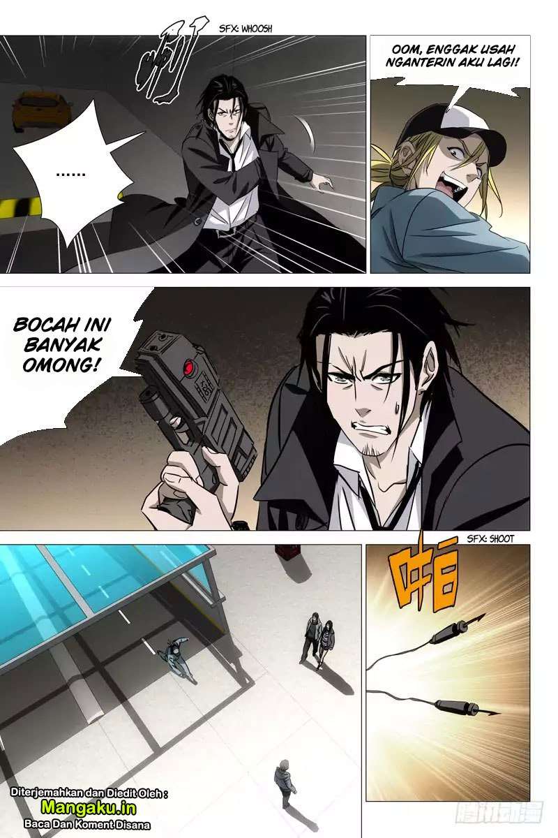 Reborn of War God Chapter 18 - halaman 5