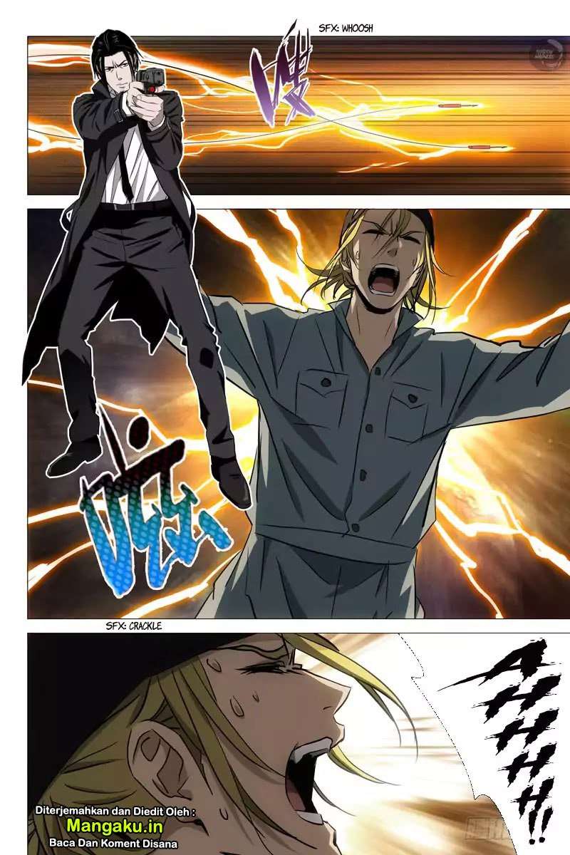 Reborn of War God Chapter 18 - halaman 6