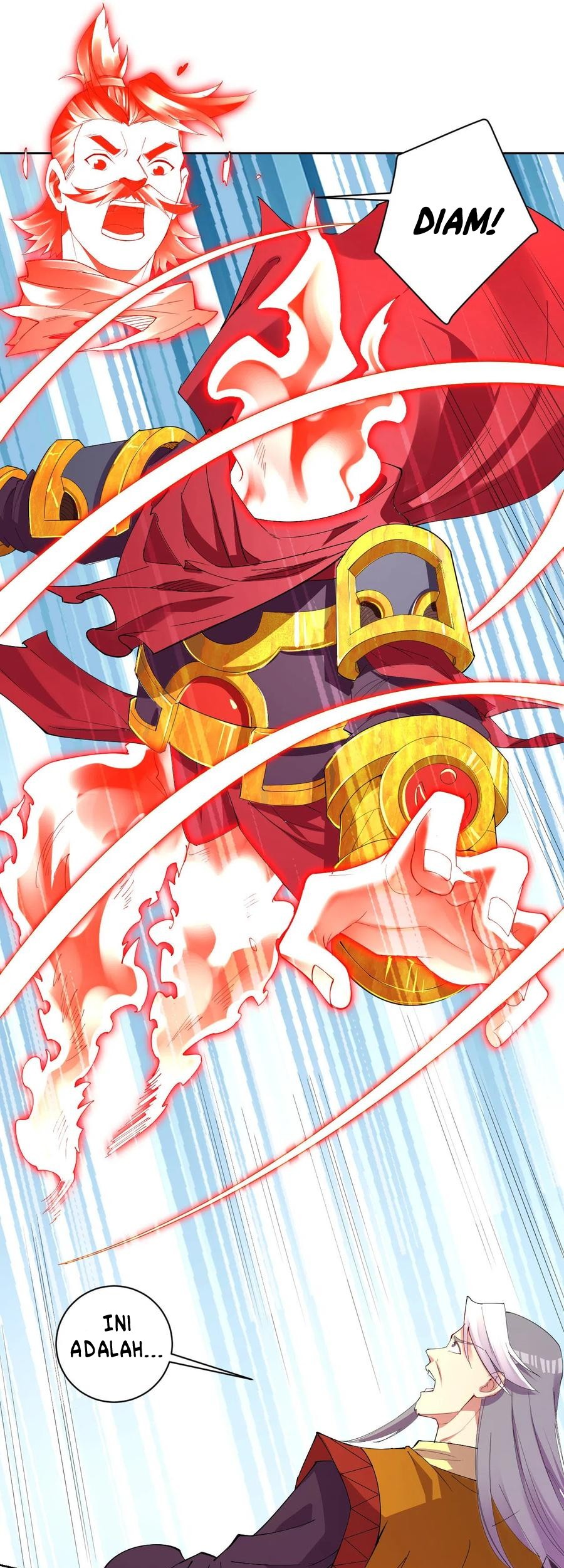Reborn of War God Chapter 180 - halaman 12