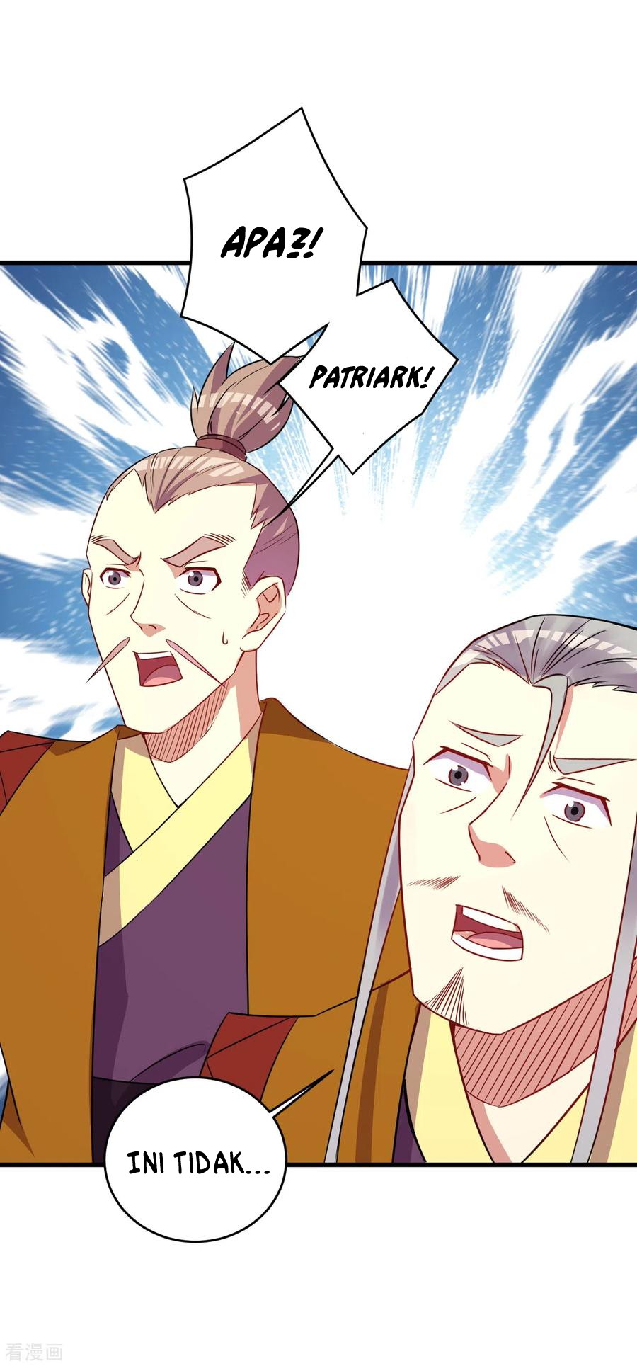 Reborn of War God Chapter 180 - halaman 16
