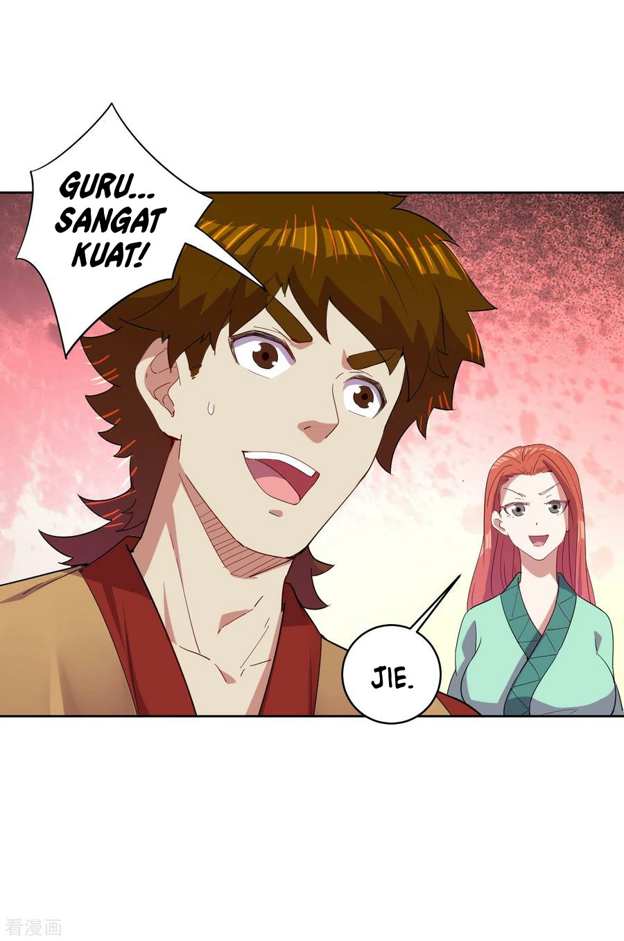 Reborn of War God Chapter 180 - halaman 2