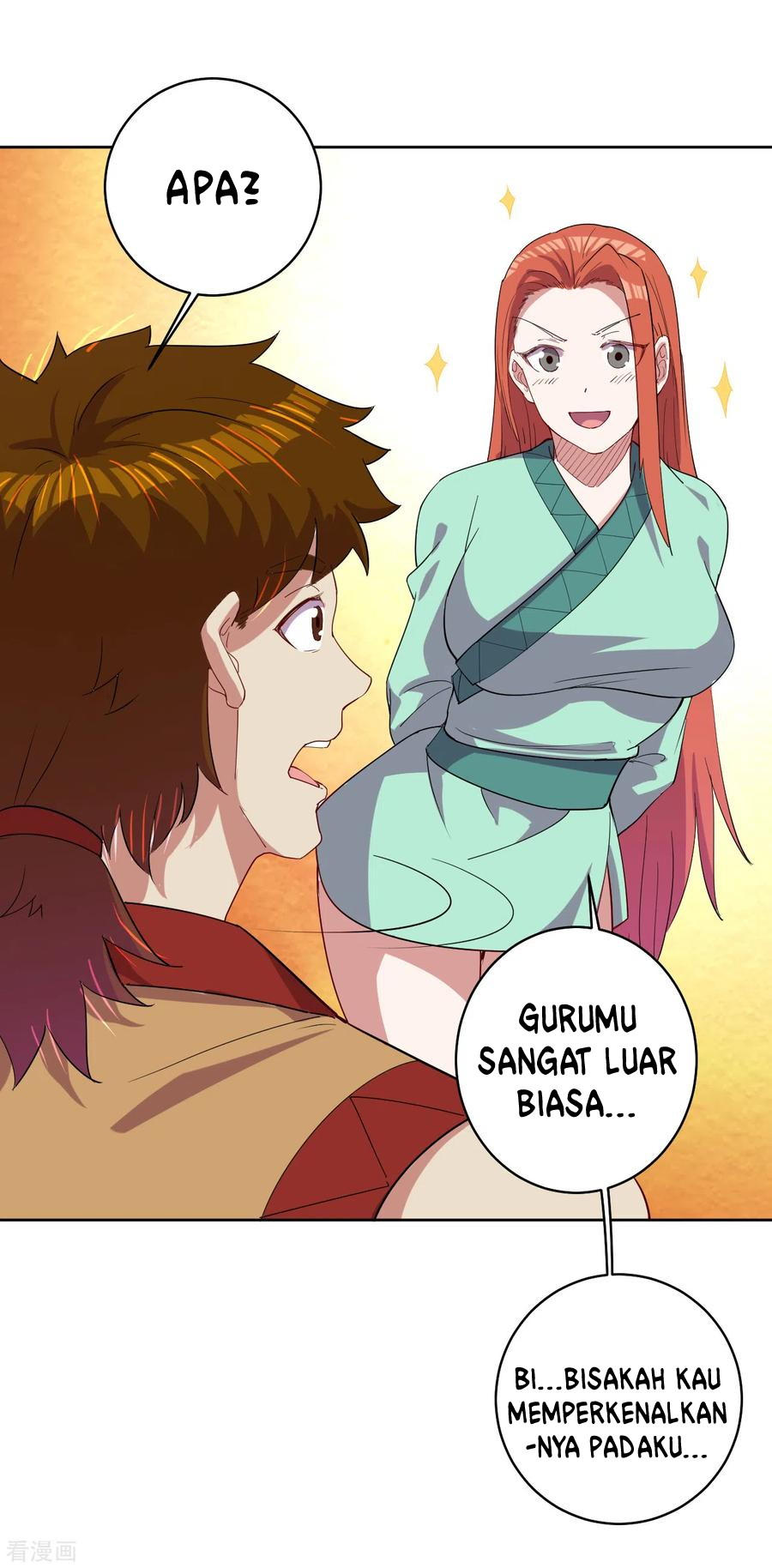 Reborn of War God Chapter 180 - halaman 3
