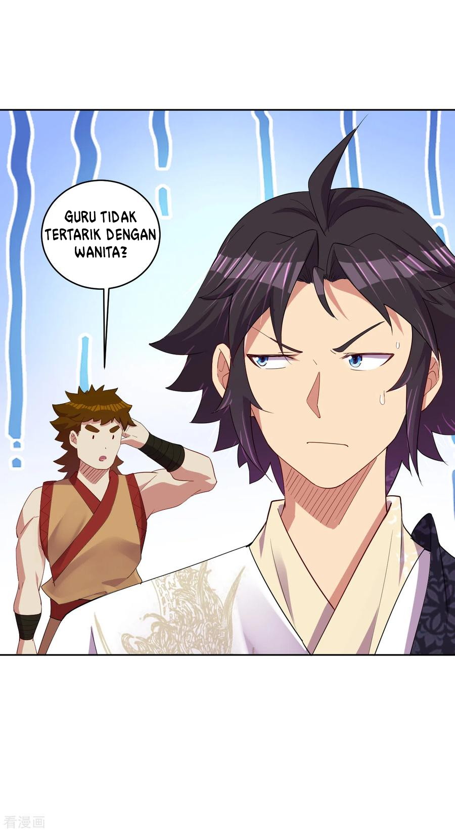 Reborn of War God Chapter 180 - halaman 5