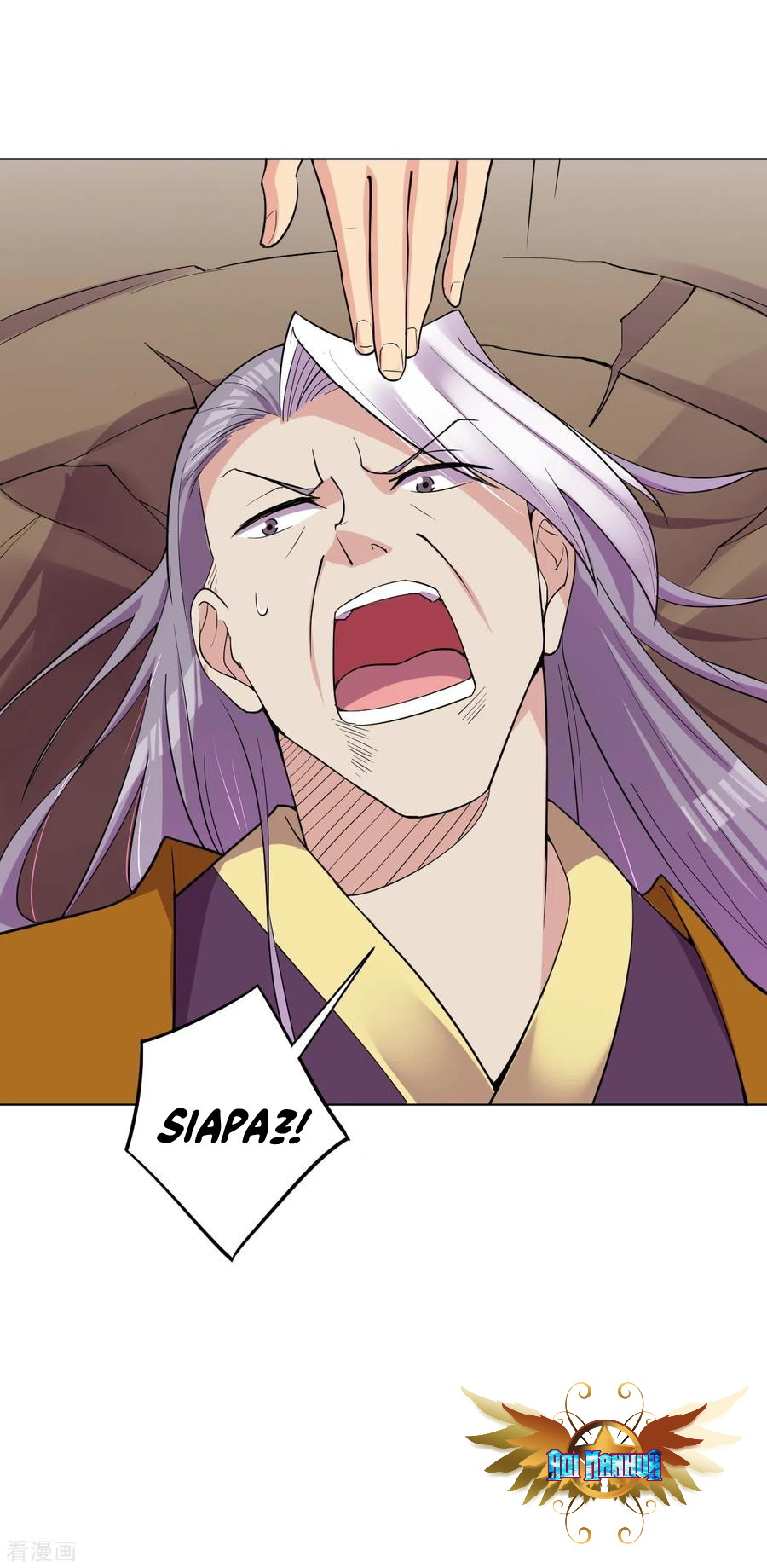Reborn of War God Chapter 180 - halaman 8