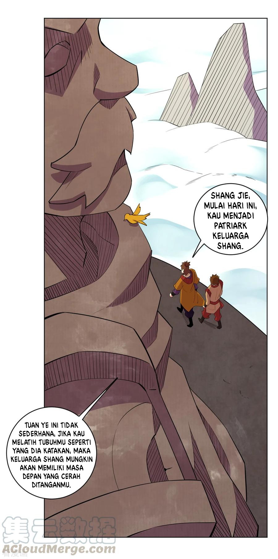 Reborn of War God Chapter 181 - halaman 10