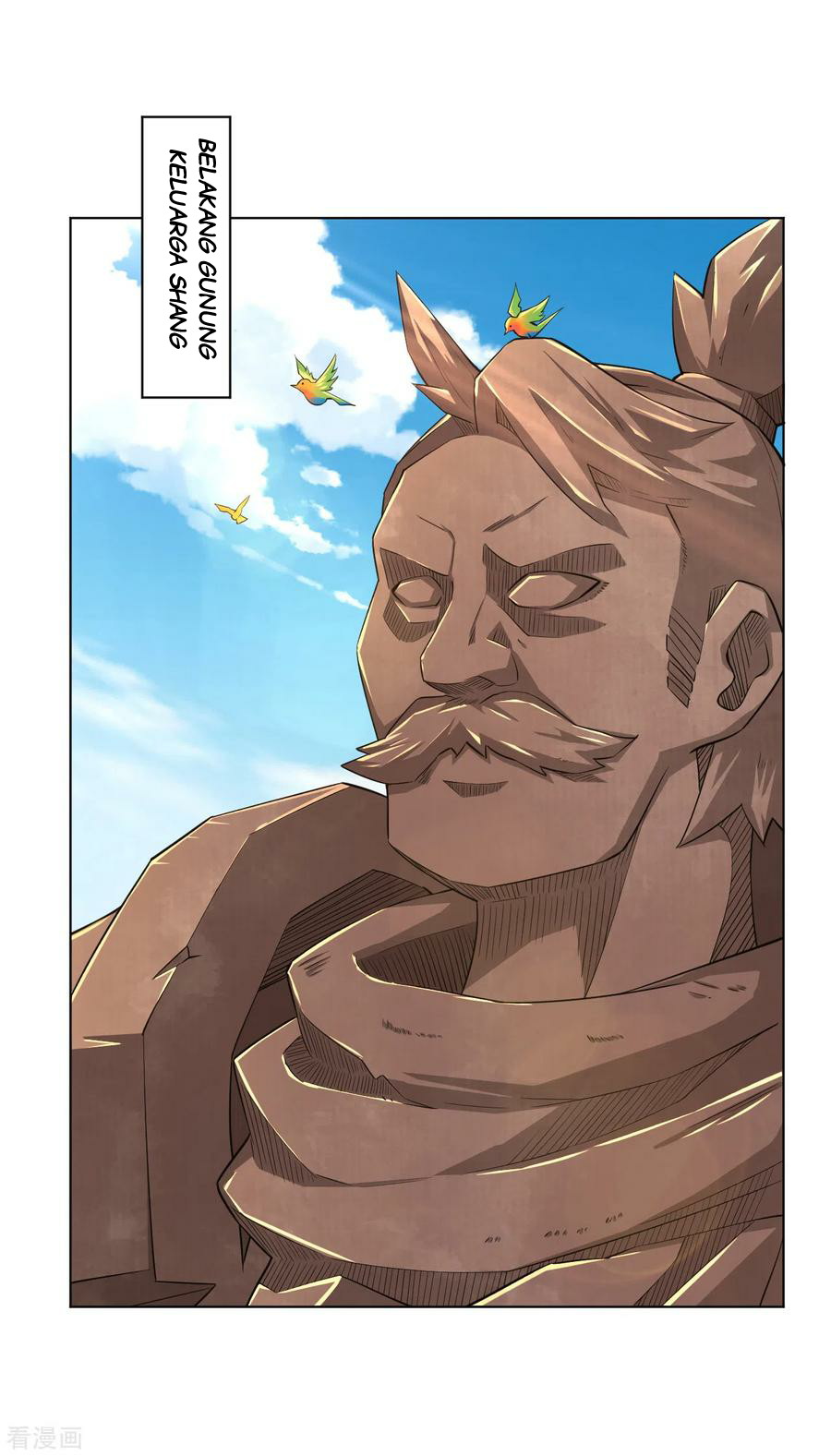 Reborn of War God Chapter 181 - halaman 2