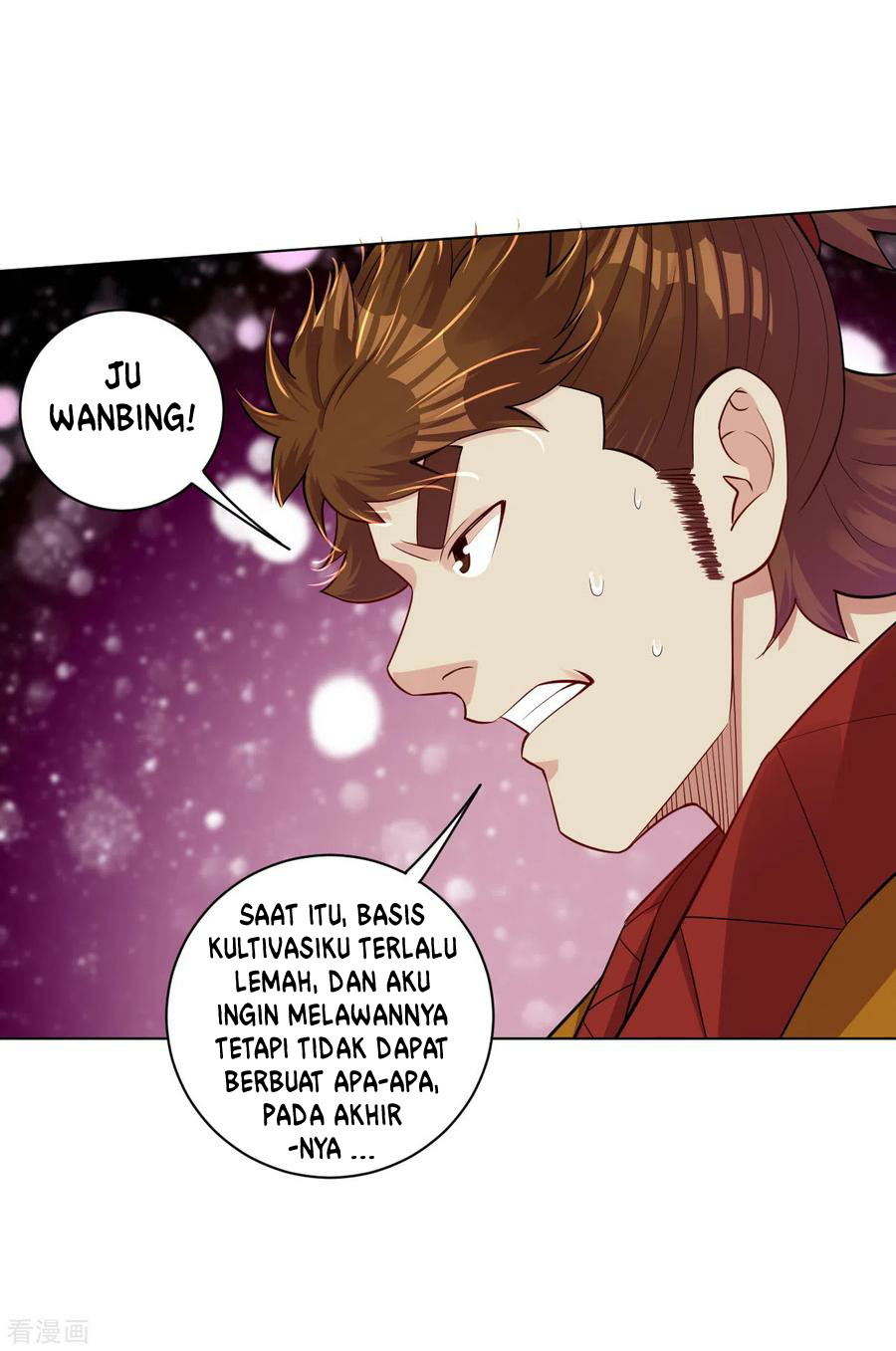 Reborn of War God Chapter 181 - halaman 5