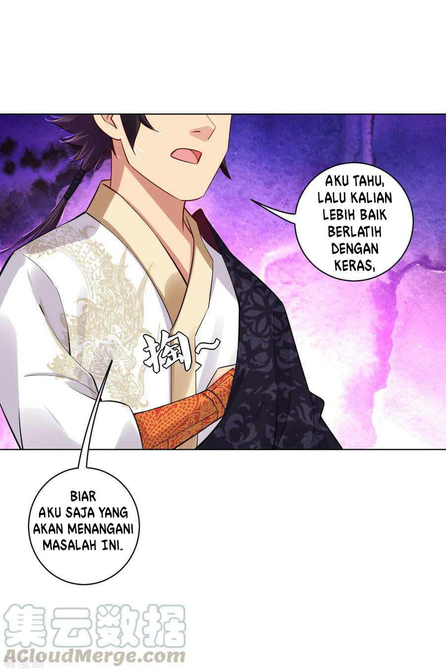 Reborn of War God Chapter 181 - halaman 7