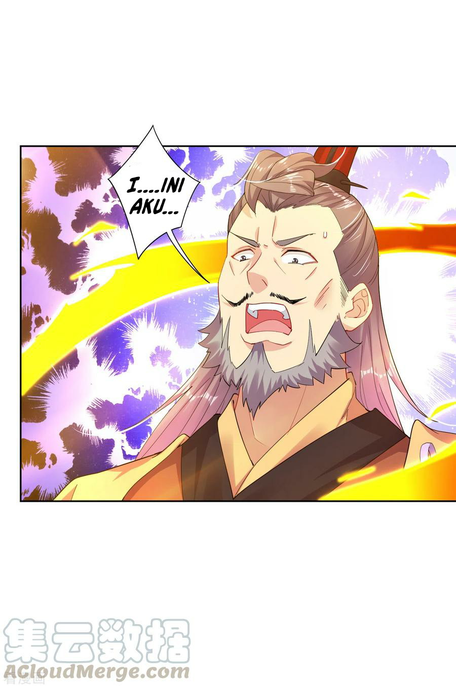 Reborn of War God Chapter 183 - halaman 10