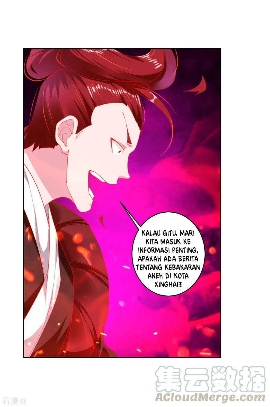 Reborn of War God Chapter 183 - halaman 13