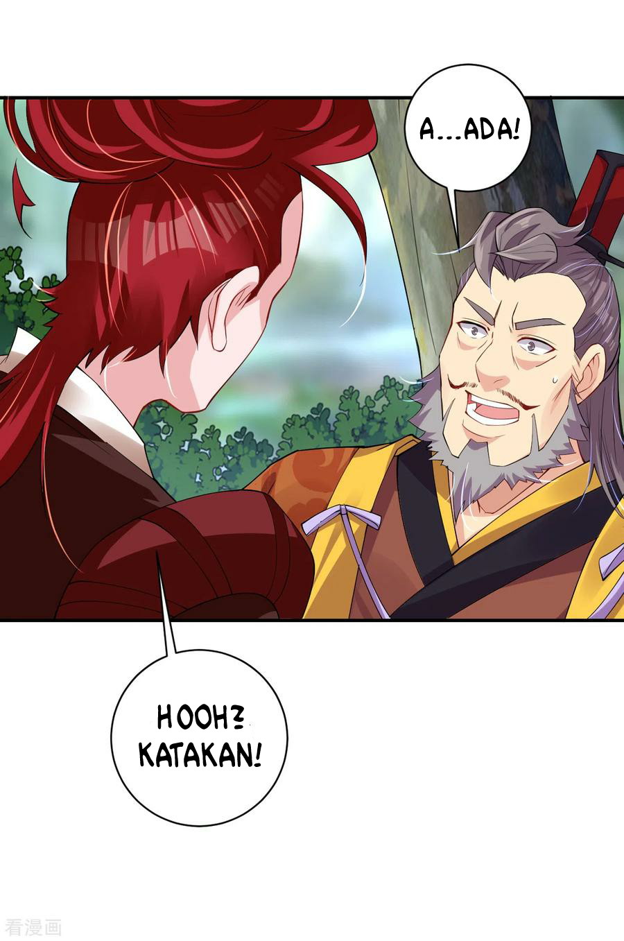 Reborn of War God Chapter 183 - halaman 14