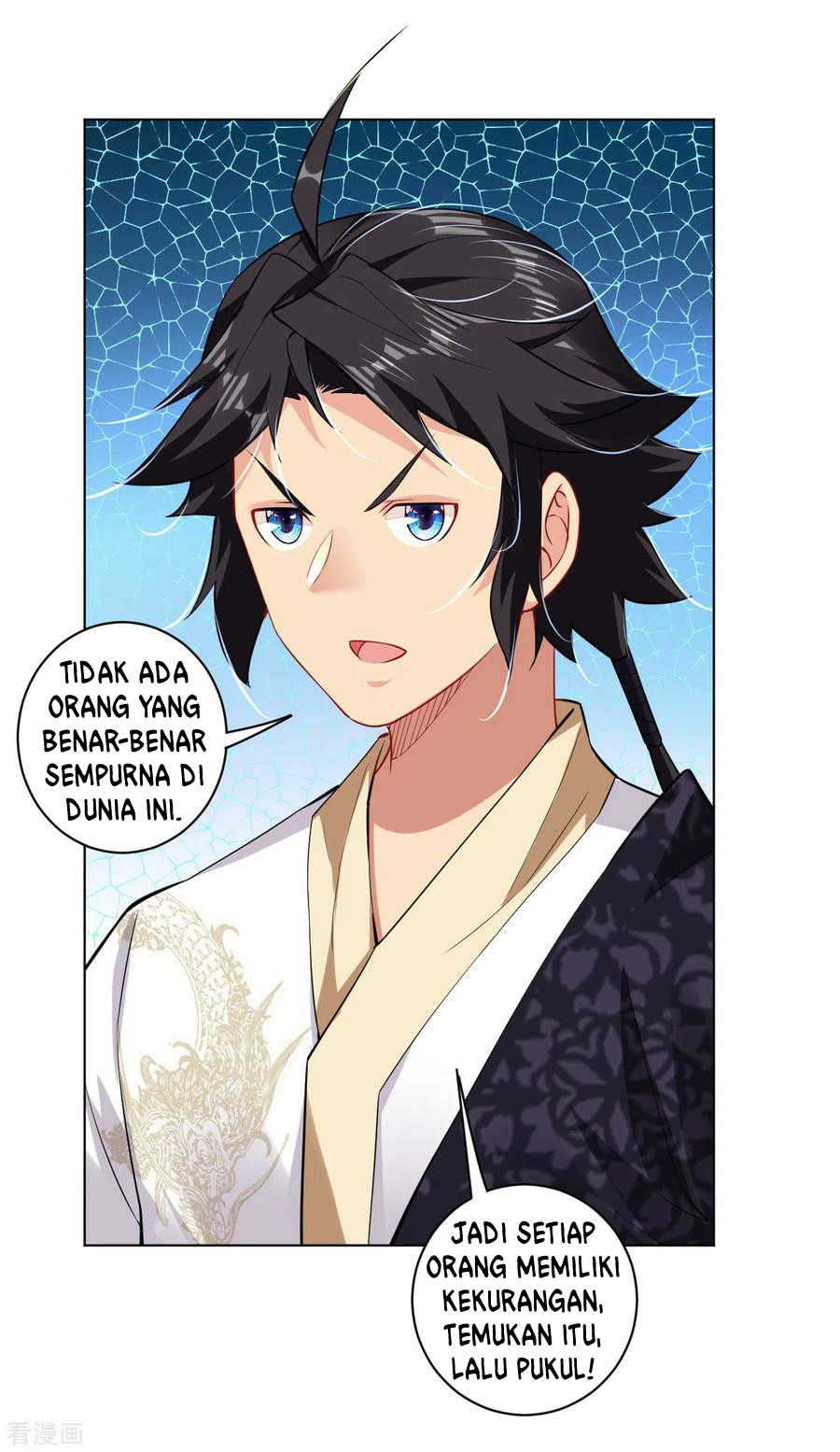 Reborn of War God Chapter 183 - halaman 3