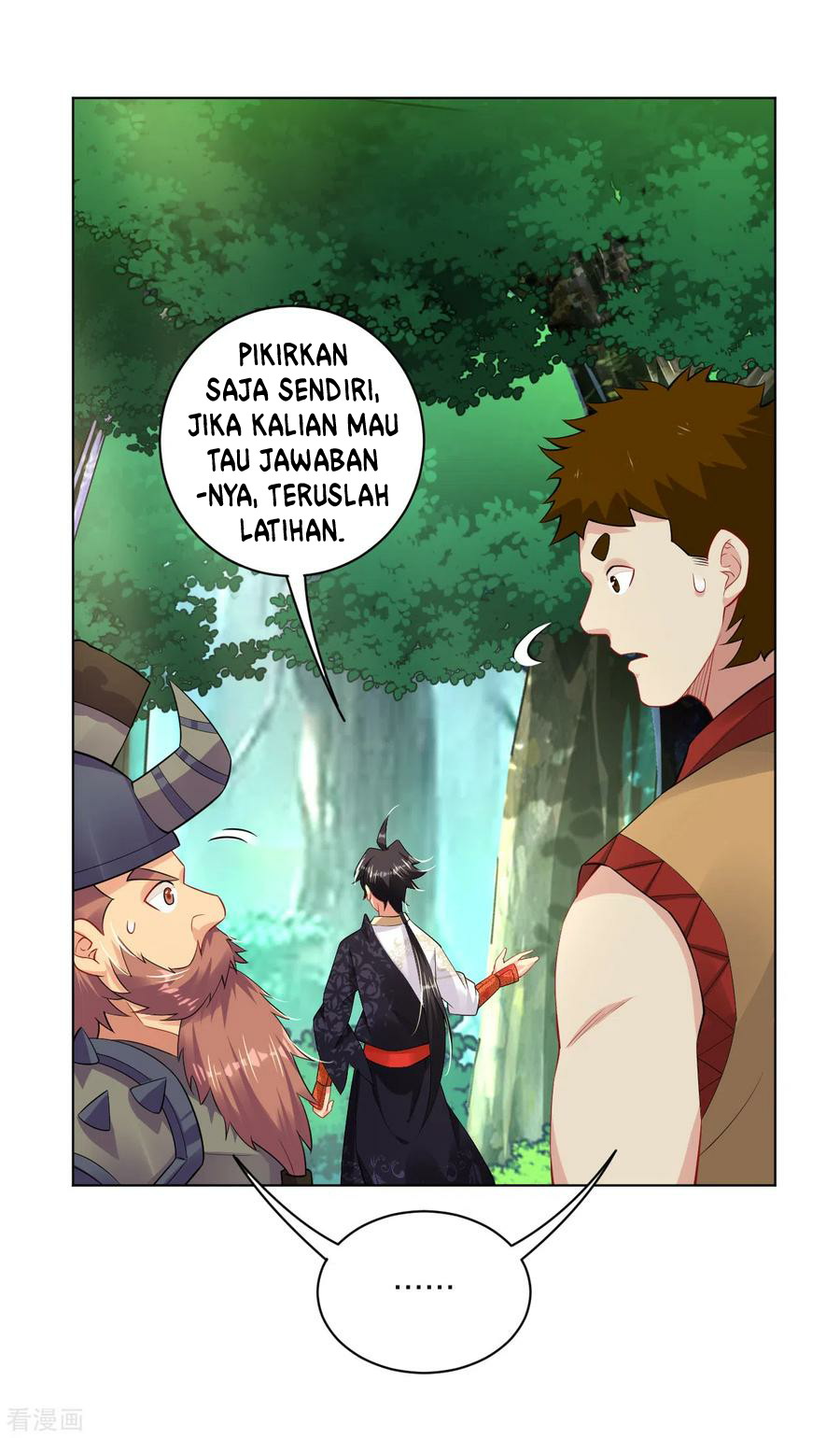 Reborn of War God Chapter 183 - halaman 5