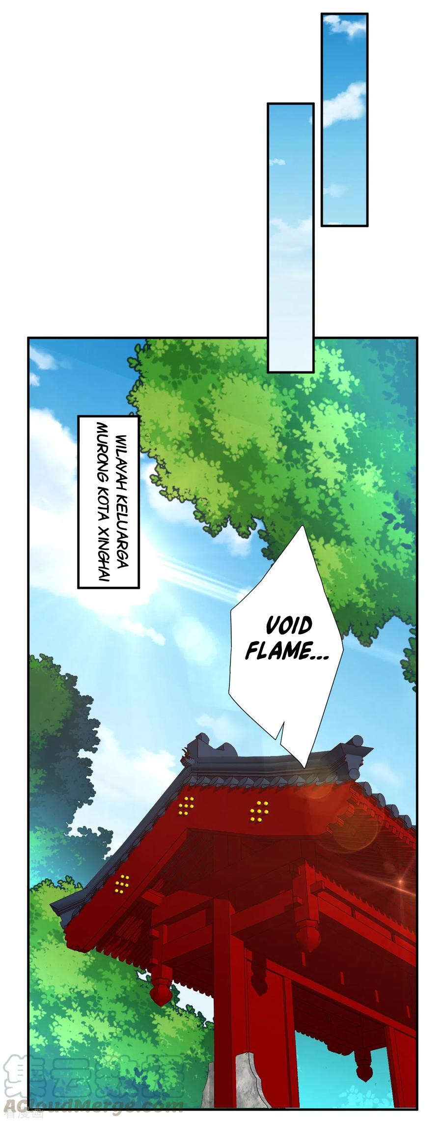 Reborn of War God Chapter 183 - halaman 7