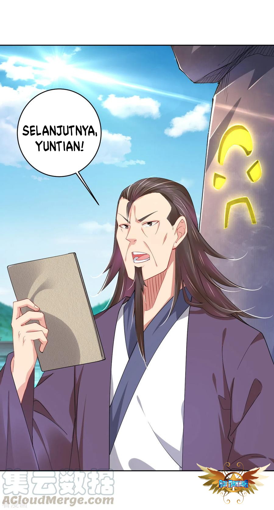 Reborn of War God Chapter 184 - halaman 3