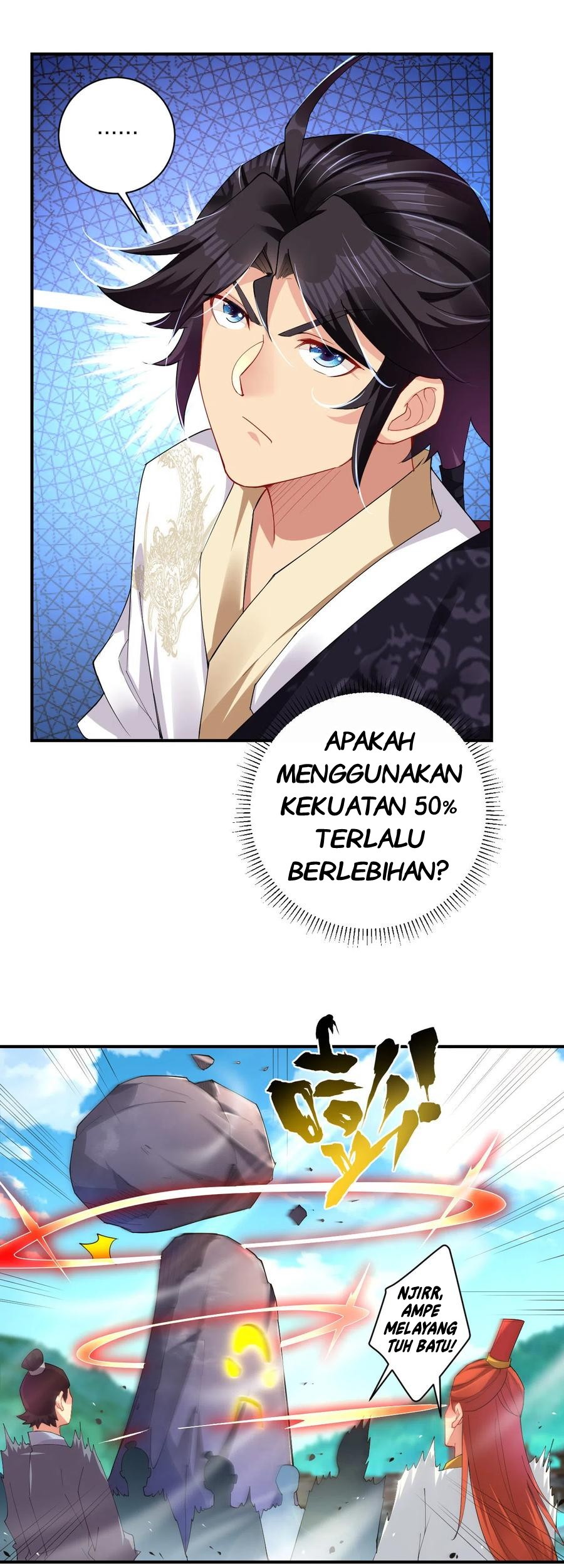 Reborn of War God Chapter 186 - halaman 12
