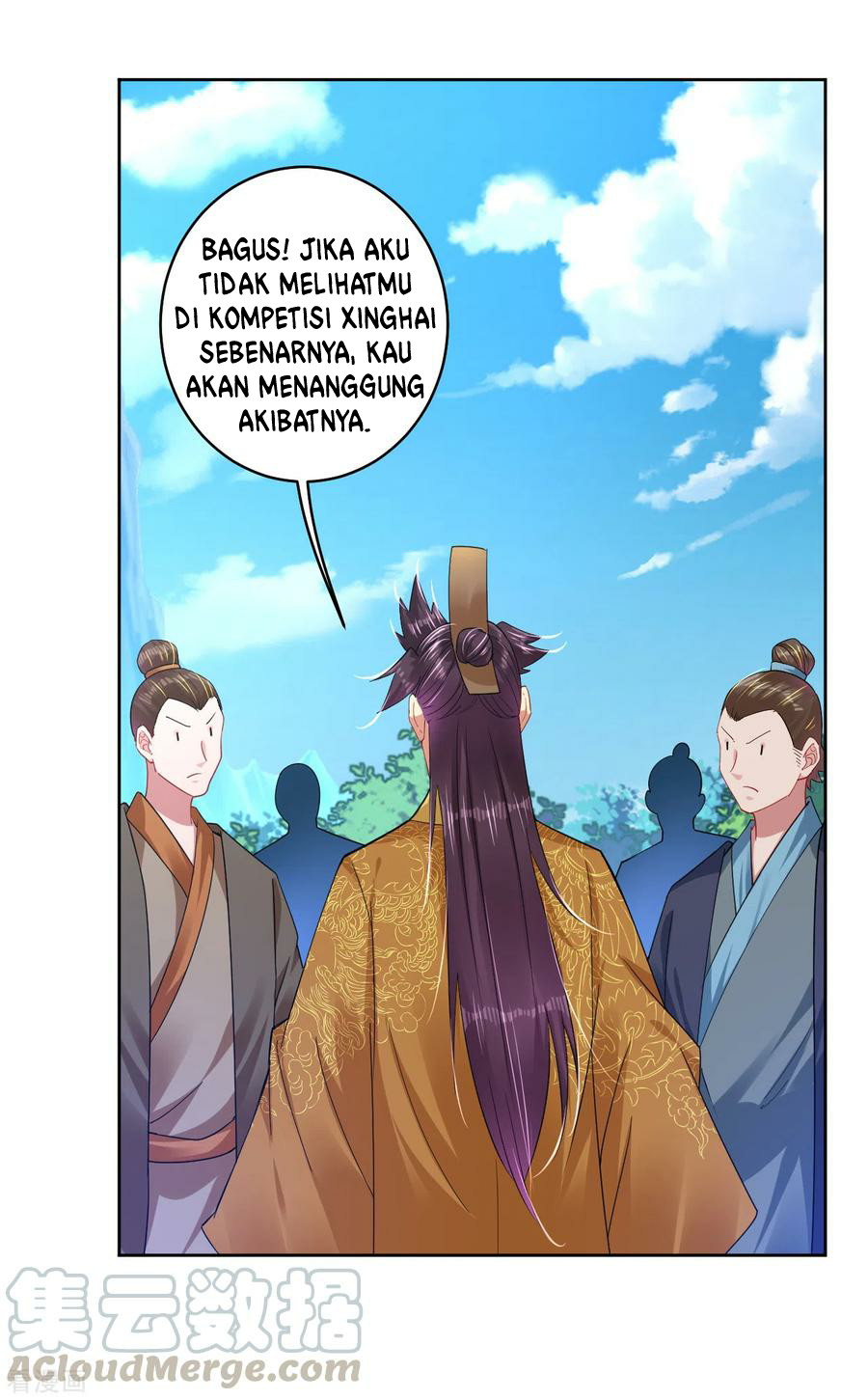 Reborn of War God Chapter 186 - halaman 7