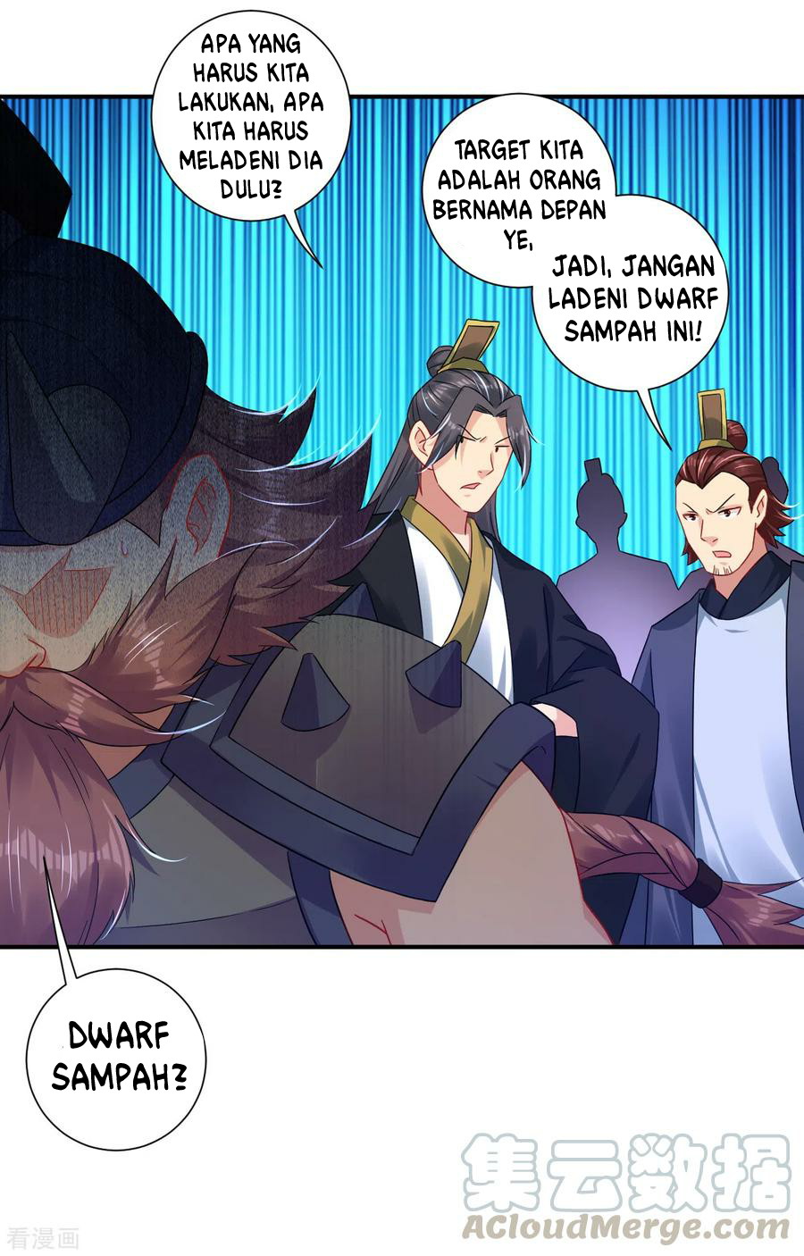 Reborn of War God Chapter 187 - halaman 13