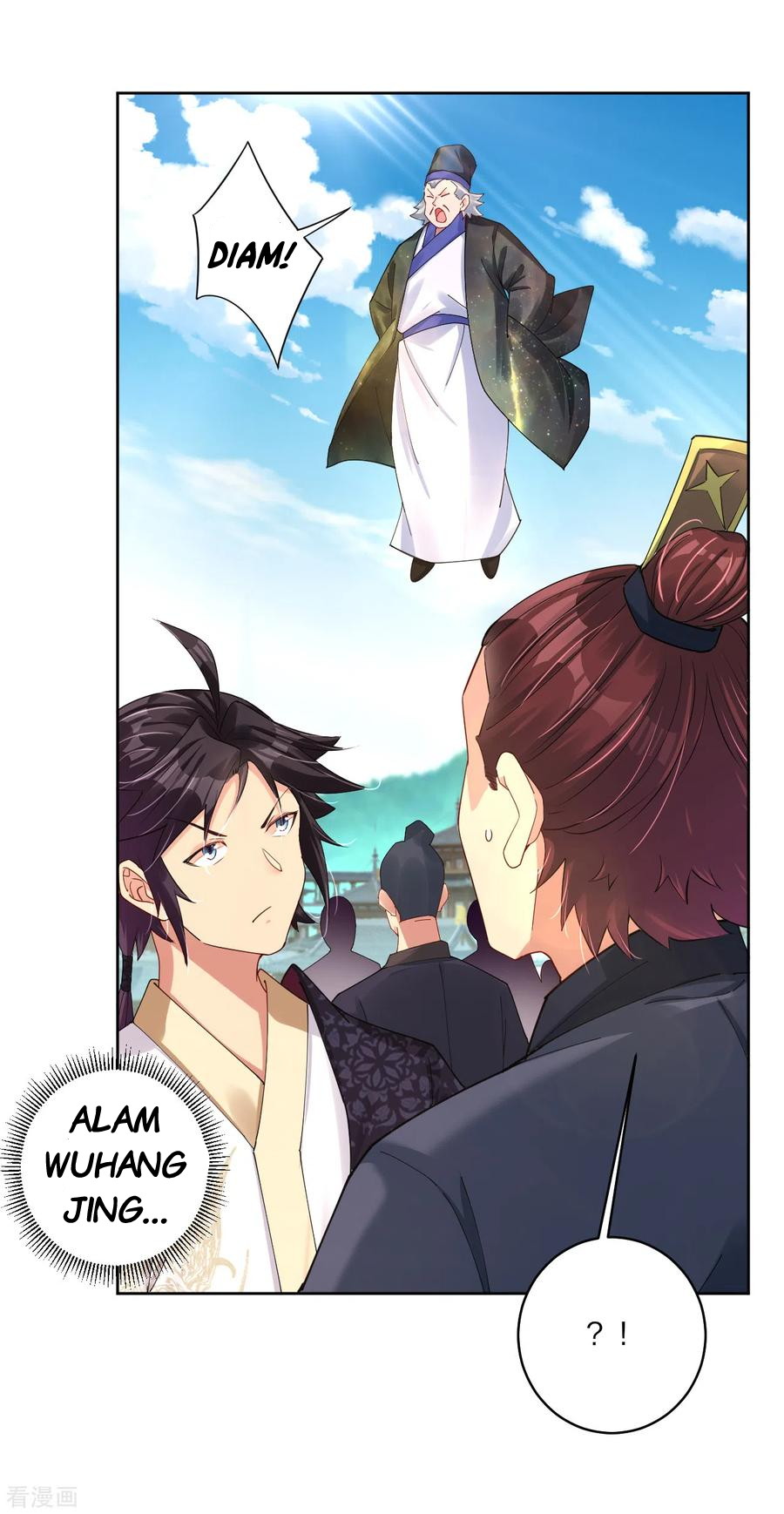 Reborn of War God Chapter 187 - halaman 5