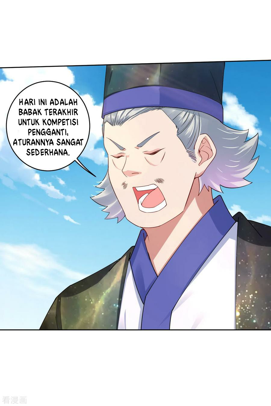Reborn of War God Chapter 187 - halaman 6