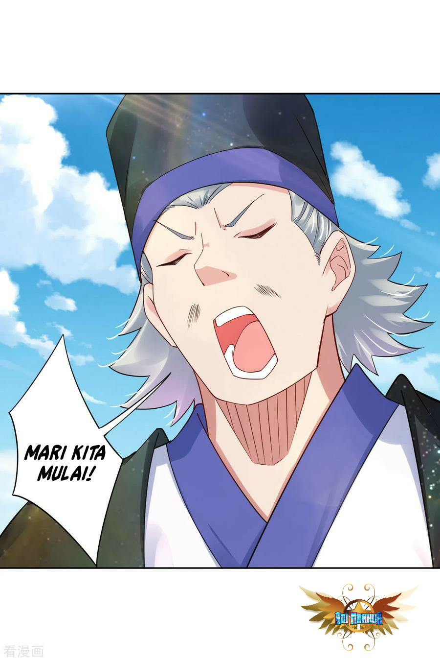 Reborn of War God Chapter 187 - halaman 8