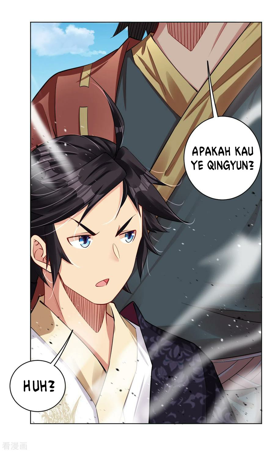 Reborn of War God Chapter 188 - halaman 12