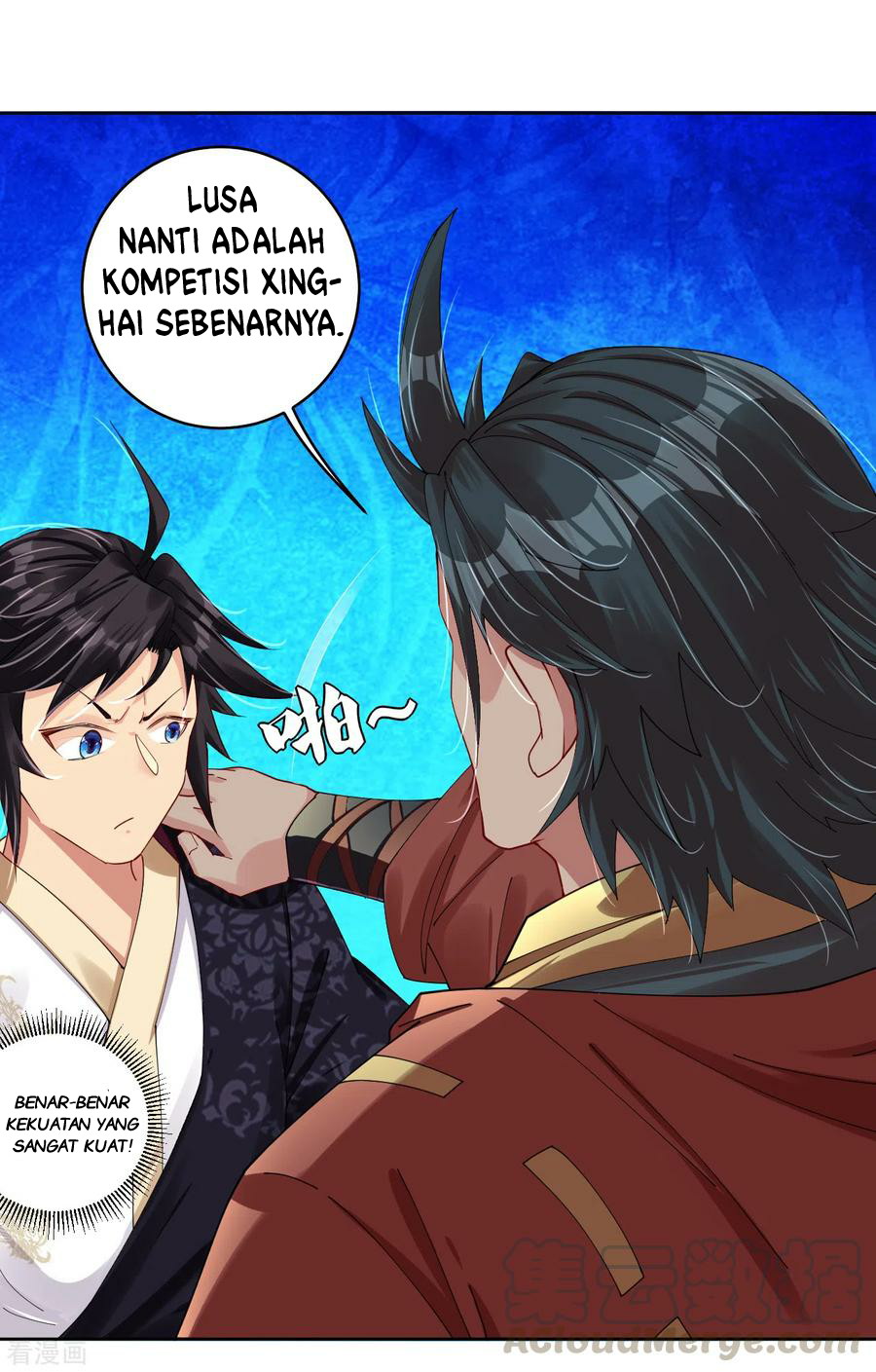 Reborn of War God Chapter 188 - halaman 14