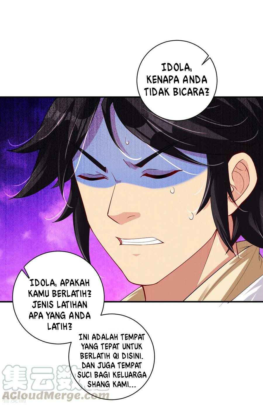 Reborn of War God Chapter 189 - halaman 13