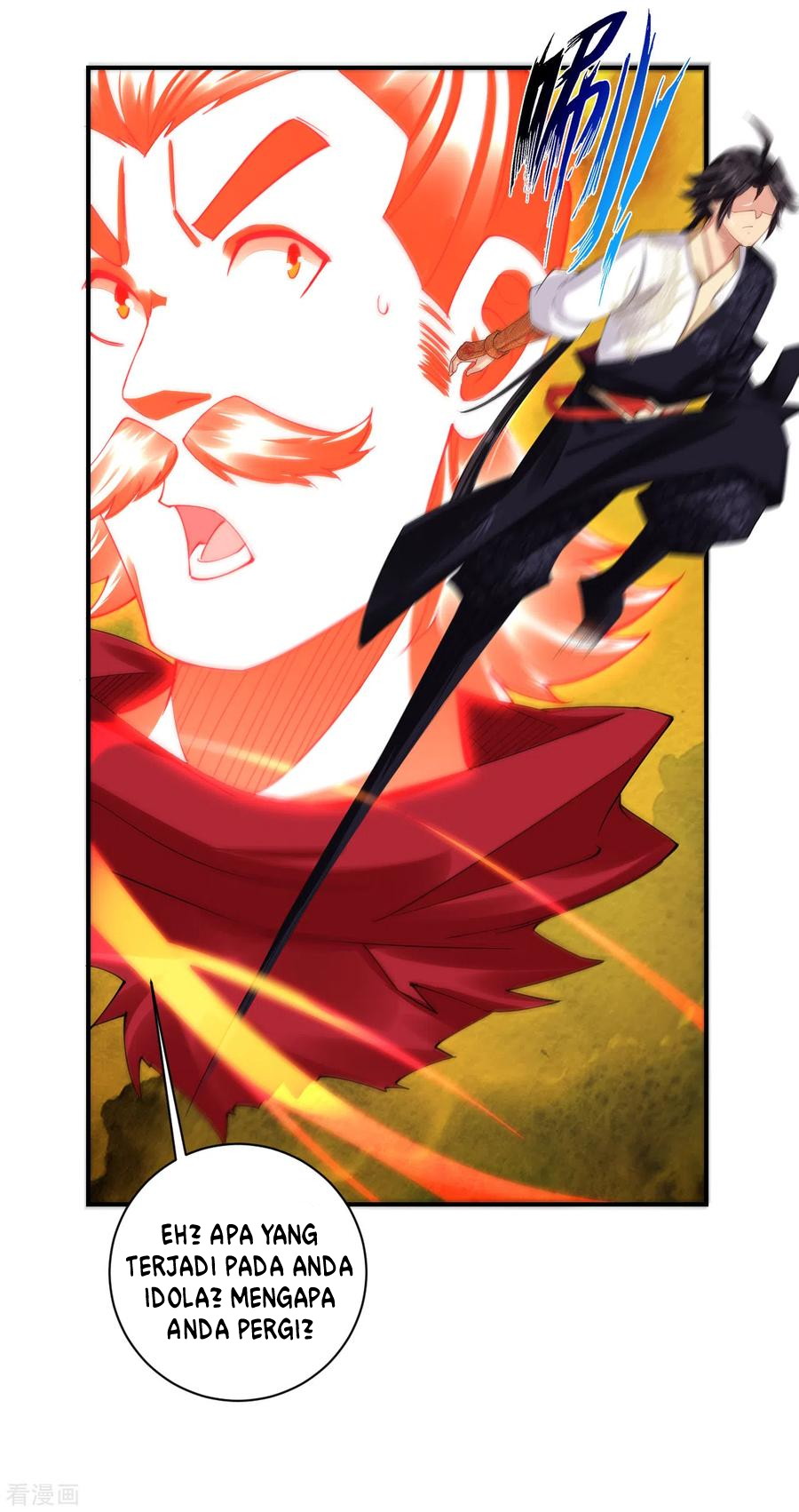 Reborn of War God Chapter 189 - halaman 14