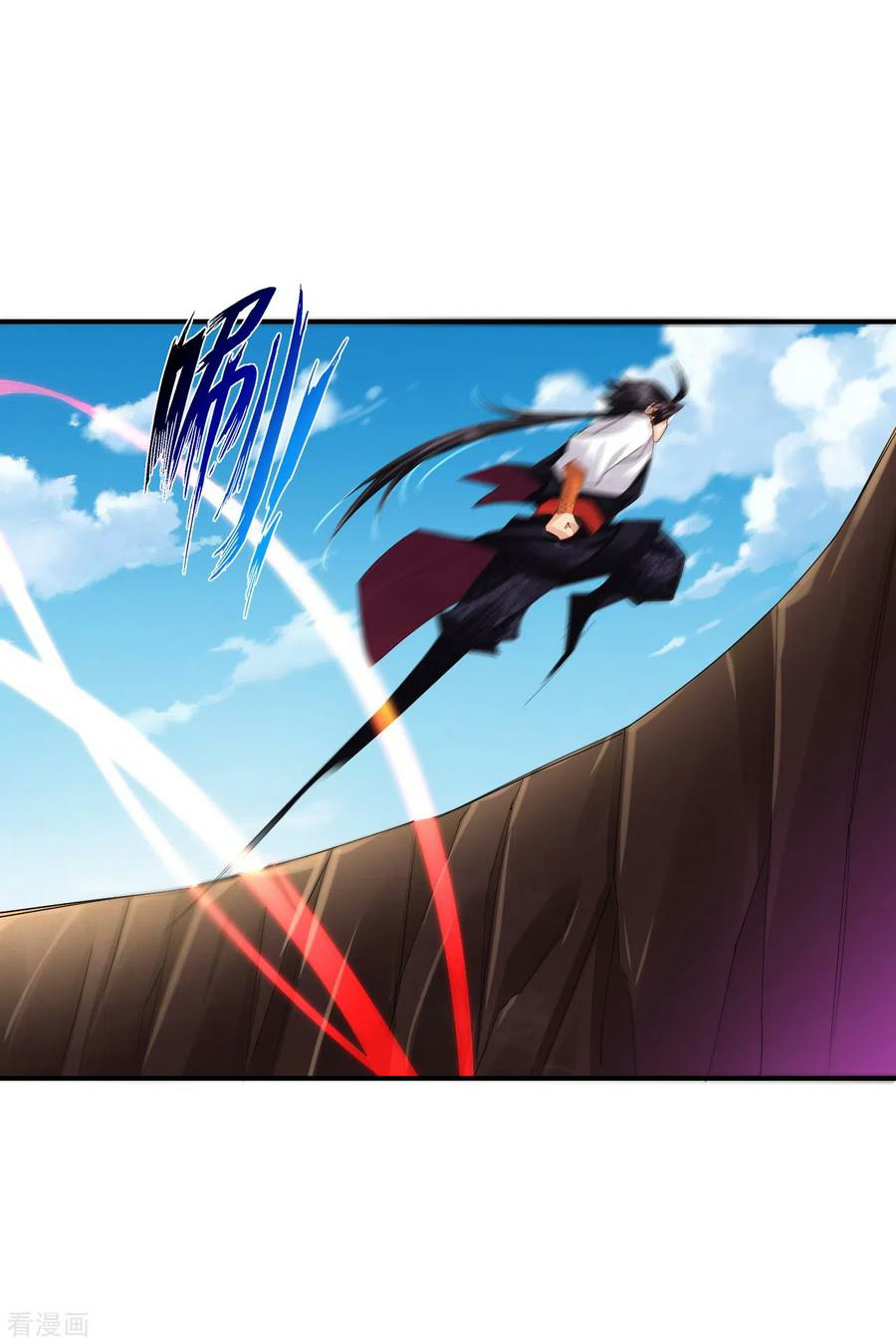 Reborn of War God Chapter 189 - halaman 15