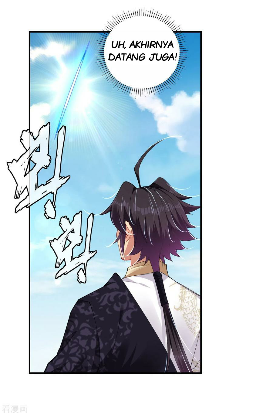 Reborn of War God Chapter 189 - halaman 24