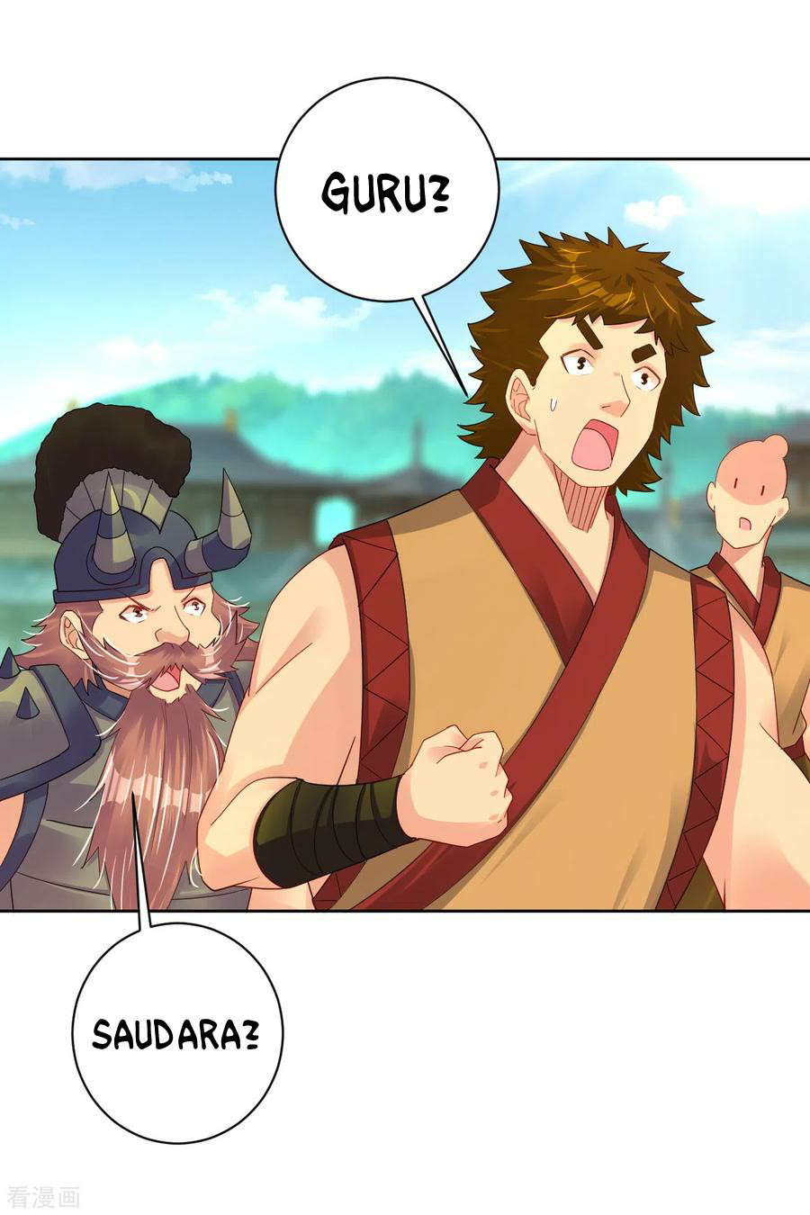 Reborn of War God Chapter 189 - halaman 27