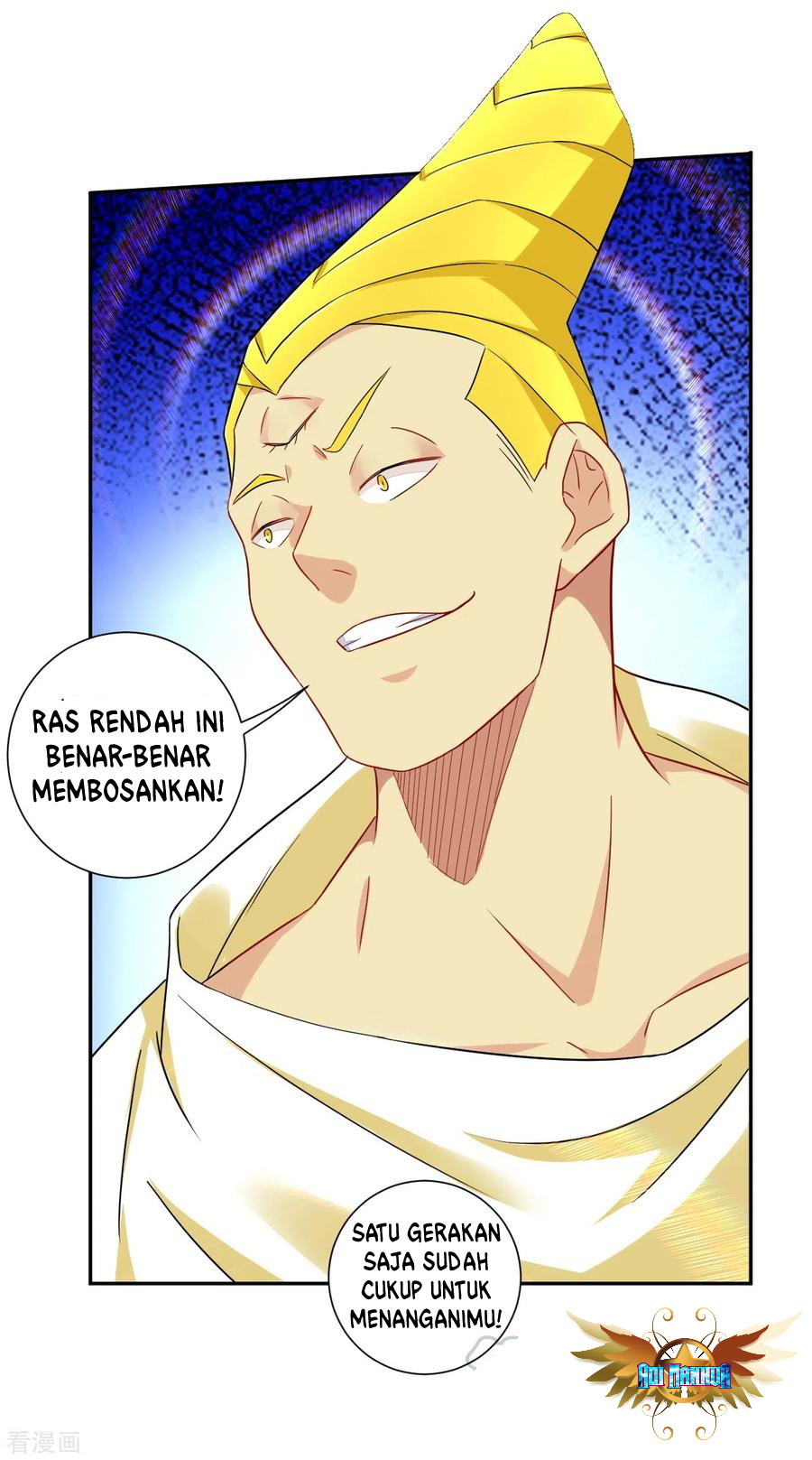 Reborn of War God Chapter 189 - halaman 32