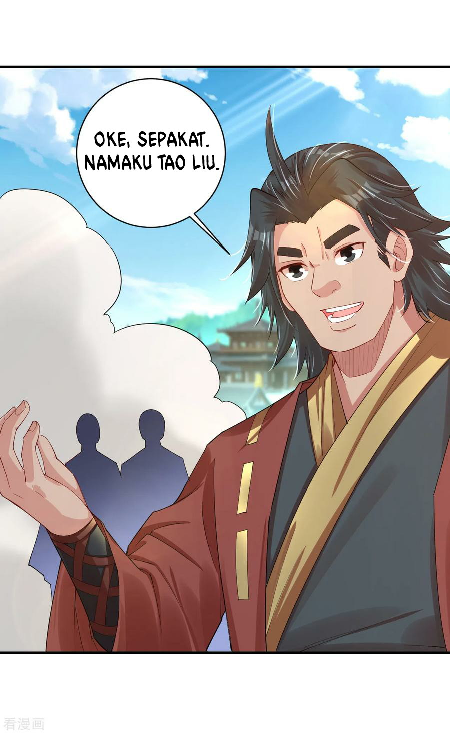 Reborn of War God Chapter 189 - halaman 5