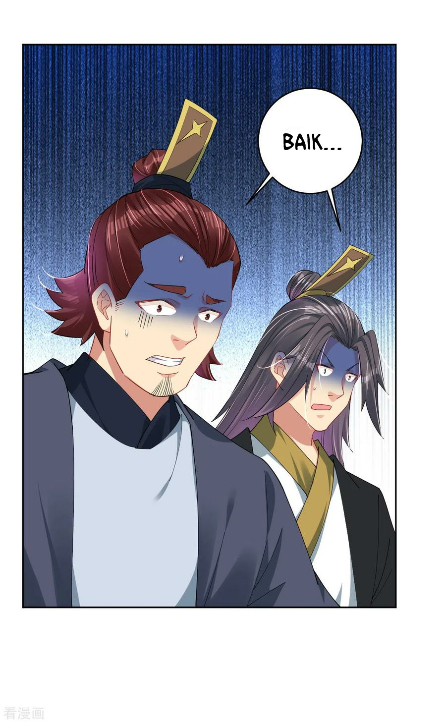 Reborn of War God Chapter 189 - halaman 9
