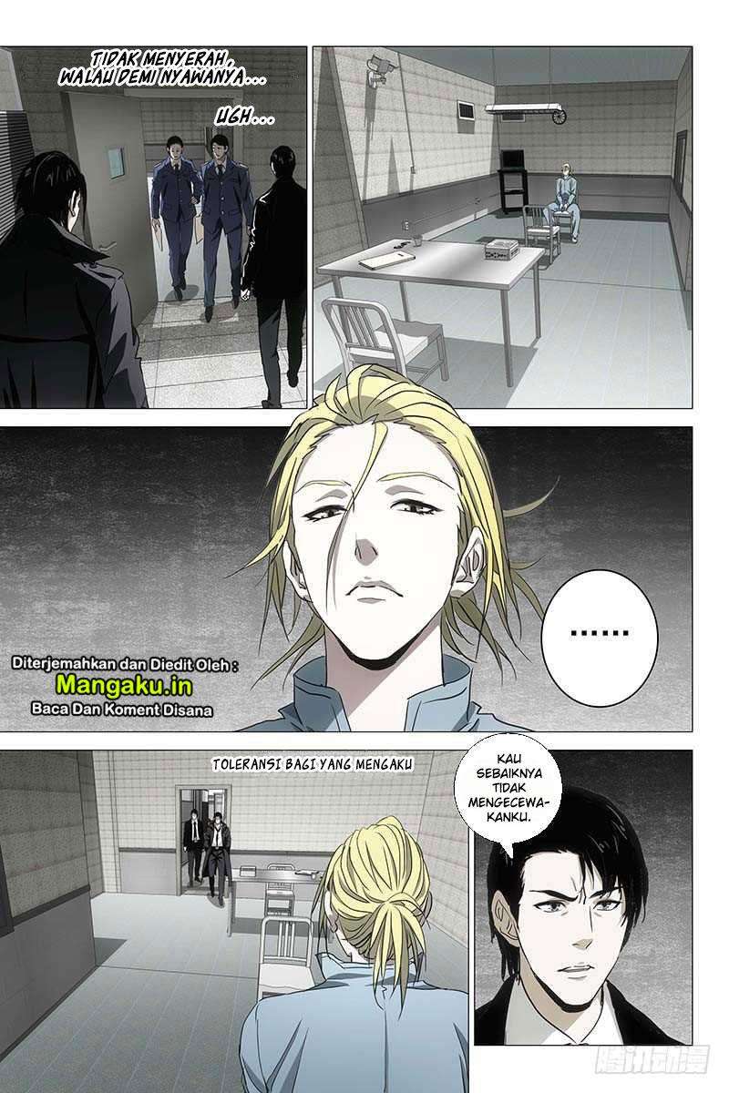 Reborn of War God Chapter 19 - halaman 5