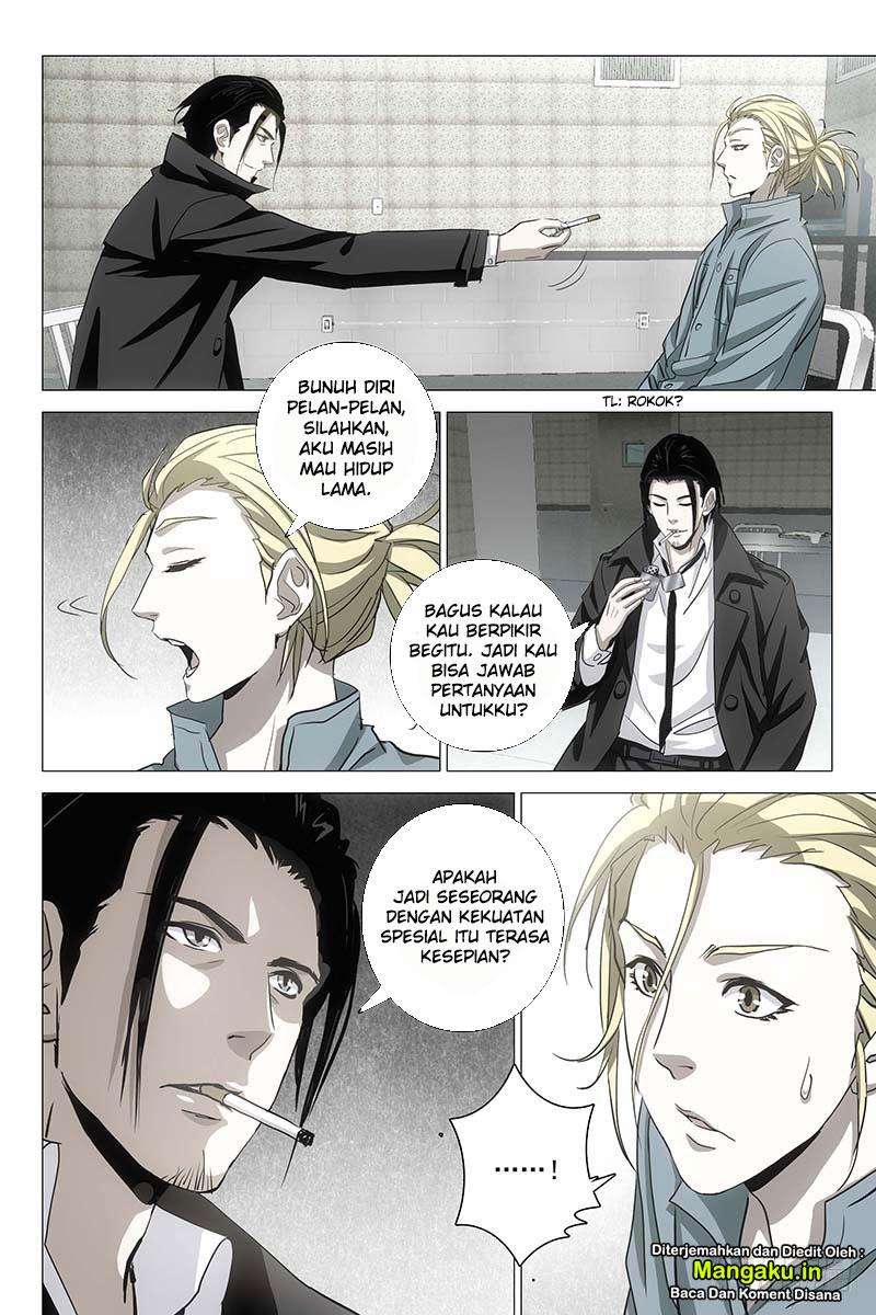 Reborn of War God Chapter 19 - halaman 8