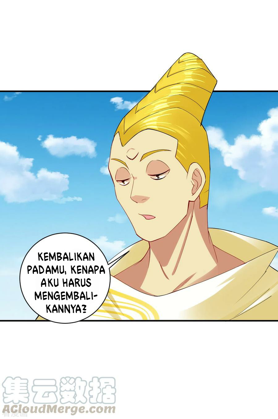 Reborn of War God Chapter 190 - halaman 15