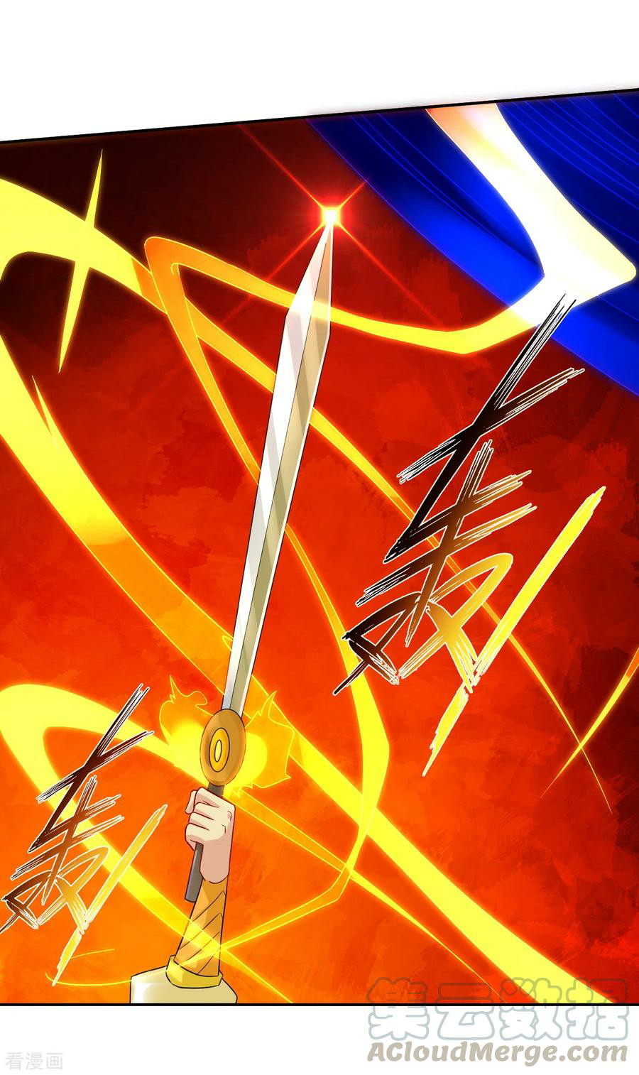 Reborn of War God Chapter 190 - halaman 26
