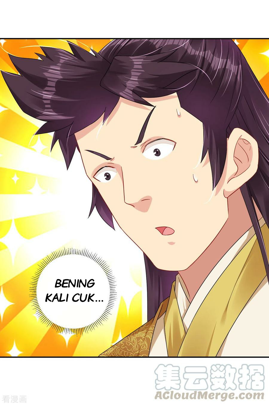 Reborn of War God Chapter 192 - halaman 13