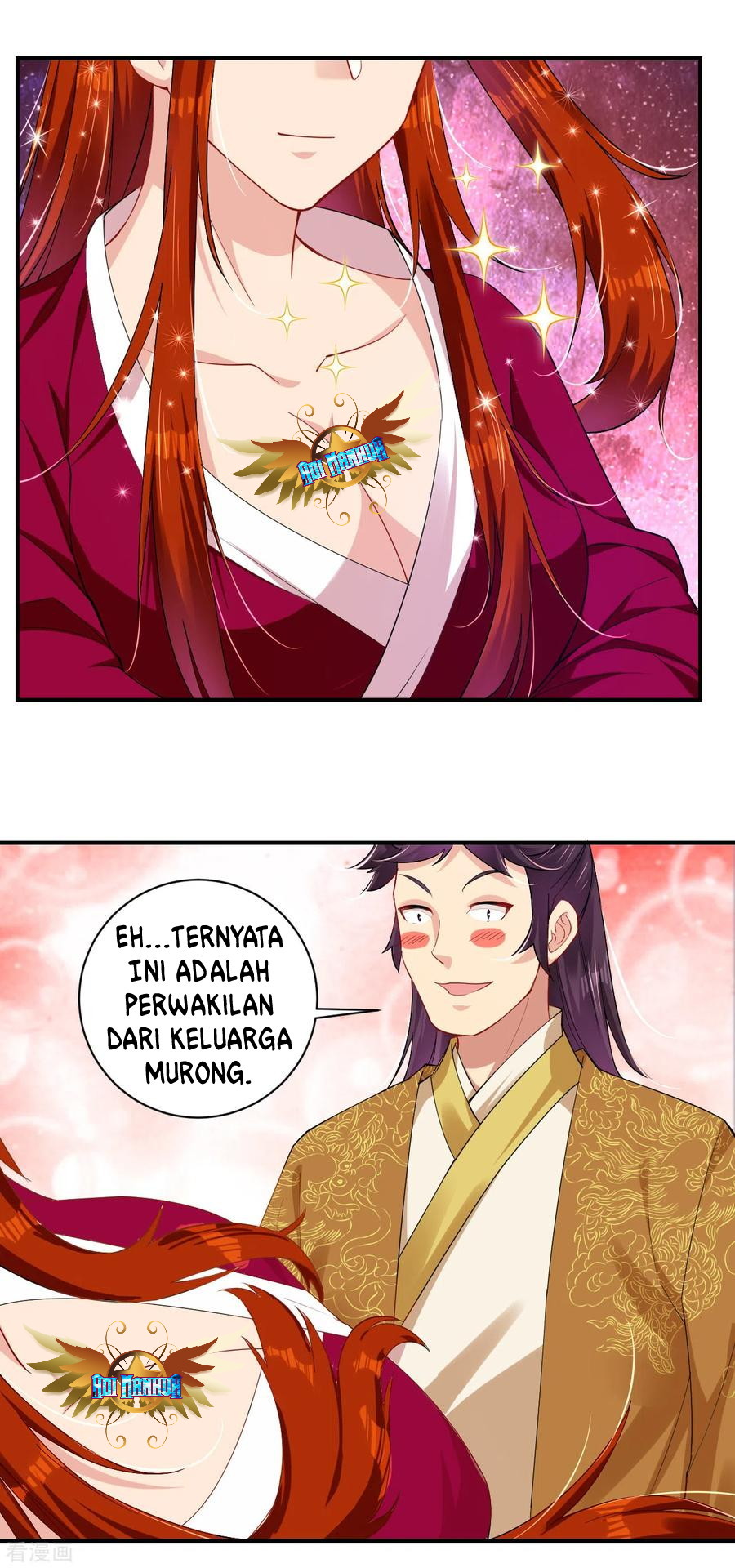Reborn of War God Chapter 192 - halaman 14